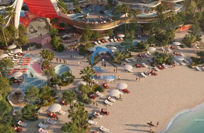 Apartment - 1 - 2 for sale in The Unexpected Al Marjan Island Hotel and Residences - Al Marjan Island - Ras Al Khaimah