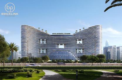 Apartment - 1 - 2 for sale in Binghatti Aquarise - Business Bay - Dubai Apartment - 1 - 2 for sale in Binghatti Aquarise - Business Bay - Dubai