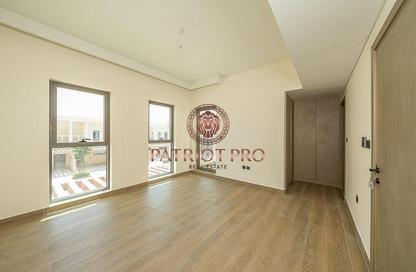 Townhouse - 4 - 3 for rent in Malta - Damac Lagoons - Dubai