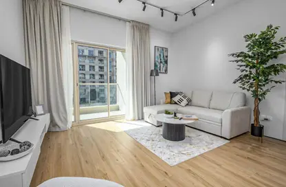 شقة - غرفة نوم - 1 حمام للايجار في الأرتا 4 - الأرتا - جرينز - دبي