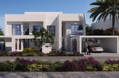 Villa - 5 - 6 for sale in Alana - The Valley - Dubai