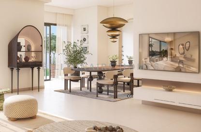 Villa - 5 - 6 for sale in Alana - The Valley - Dubai