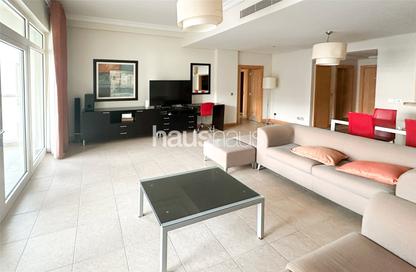 Apartment - 1 Bedroom - 2 Bathrooms for rent in Al Nabat - Shoreline Apartments - Palm Jumeirah - Dubai Apartment - 1 Bedroom - 2 Bathrooms for rent in Al Nabat - Shoreline Apartments - Palm Jumeirah - Dubai