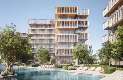 Apartment - 1 Bedroom - 2 Bathrooms for sale in Keturah Resort - Al Jaddaf - Dubai