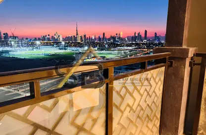 Apartment - 1 Bedroom - 2 Bathrooms for rent in Jaddaf Views - Al Jaddaf - Dubai