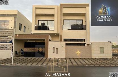 فيلا - 4 غرف نوم - 6 حمامات للبيع في قرية الاميرة - الياسمين - عجمان فيلا - 4 غرف نوم - 6 حمامات للبيع في قرية الاميرة - الياسمين - عجمان