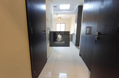 Apartment - 1 Bedroom - 1 Bathroom for rent in Al Zahia Garden Apartments - Al Zahia - Muwaileh Commercial - Sharjah