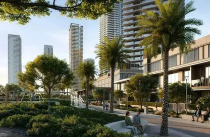 Apartment - 3 Bedrooms - 4 Bathrooms for sale in Montiva Tower - Dubai Creek Harbour (The Lagoons) - Dubai