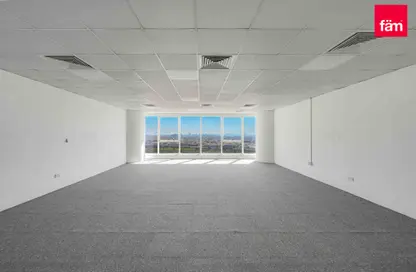 Office Space - Studio for rent in Churchill Executive Tower - Churchill Towers - Business Bay - Dubai