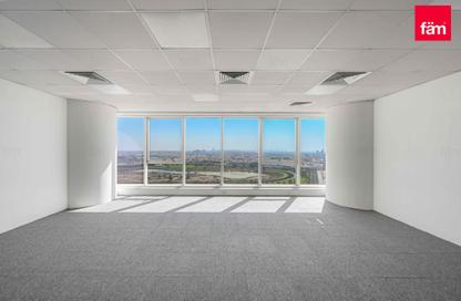 Office Space - Studio for rent in Churchill Executive Tower - Churchill Towers - Business Bay - Dubai