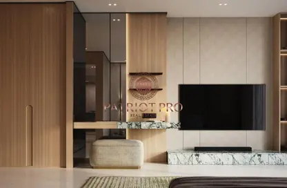 شقة - 2 غرف نوم - 2 حمامات للبيع في بن غاطي كولينان - الجداف - دبي