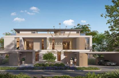 Townhouse - 4 Bedrooms - 5 Bathrooms for sale in Avena 2 - Avena - The Valley - Dubai