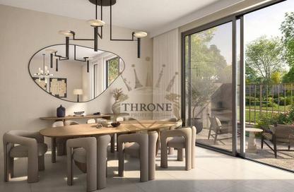 Townhouse - 4 Bedrooms - 5 Bathrooms for sale in Avena 2 - Avena - The Valley - Dubai