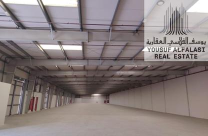 Warehouse - Studio - 1 Bathroom for rent in Al Sajaa Industrial - Al Sajaa - Sharjah