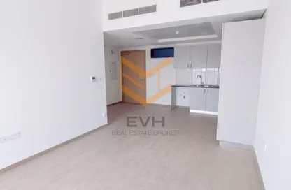 Apartment - 2 Bedrooms - 1 Bathroom for rent in The Nook 1 - The Nook - Wasl Gate - Dubai