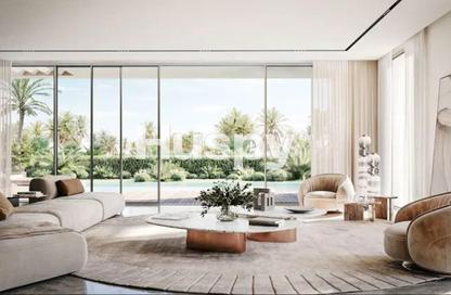 Villa - 4 Bedrooms - 7 Bathrooms for sale in District One West Phase 2 - District One - Mohammed Bin Rashid City - Dubai