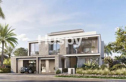 Villa - 4 Bedrooms - 7 Bathrooms for sale in District One West Phase 2 - District One - Mohammed Bin Rashid City - Dubai