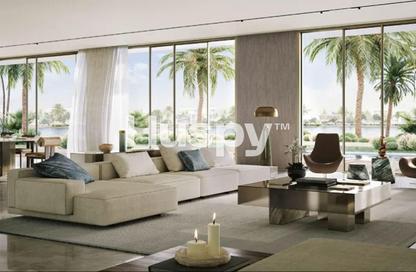 Villa - 4 Bedrooms - 7 Bathrooms for sale in District One West Phase 2 - District One - Mohammed Bin Rashid City - Dubai