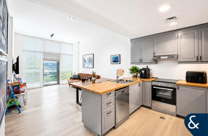 Apartment - 1 Bedroom - 2 Bathrooms for sale in Golf Vista 2 - Golf Vista - Golf Town - Damac Hills - Dubai Apartment - 1 Bedroom - 2 Bathrooms for sale in Golf Vista 2 - Golf Vista - Golf Town - Damac Hills - Dubai