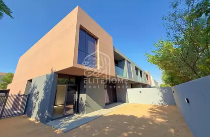 Townhouse - 4 Bedrooms - 5 Bathrooms for sale in Robinia - Masaar - Tilal City - Sharjah