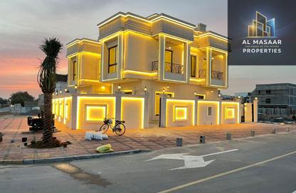 Villa - 6 Bedrooms - 7+ Bathrooms for sale in Kabbali Hills - Al Helio 2 - Al Helio - Ajman