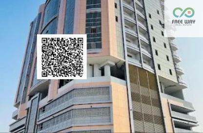 Apartment - Studio - 1 for sale in Al Ghoroub Tower - Al Alia - Ajman