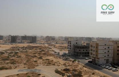 Apartment - Studio - 1 for sale in Al Ghoroub Tower - Al Alia - Ajman