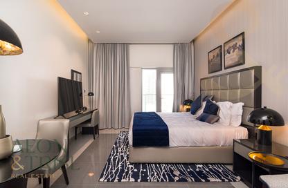 Apartment - Studio - 1 Bathroom for sale in DAMAC Majestine - Business Bay - Dubai