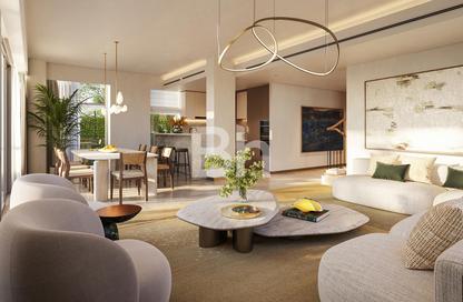 Apartment - 4 for sale in Residences Du Port - Al Majara Towers - Dubai Marina - Dubai