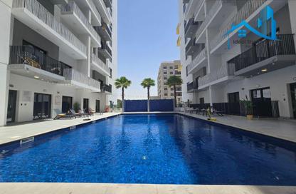 Apartment - 3 Bedrooms - 2 Bathrooms for rent in Sun Point Dubai A - Sun Point Dubai - Dubai Production City (IMPZ) - Dubai
