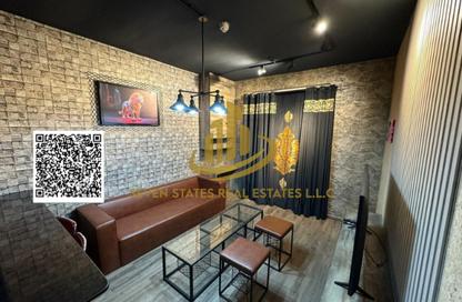 Apartment - 1 Bedroom - 2 Bathrooms for rent in City Tower - Al Nuaimiya - Ajman
