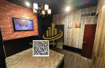 Apartment - 1 Bedroom - 2 Bathrooms for rent in City Tower - Al Nuaimiya - Ajman