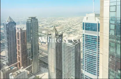 شقة - 2 غرف نوم - 2 حمامات للايجار في فندق ومساكن برج باراماونت - الخليج التجاري - دبي