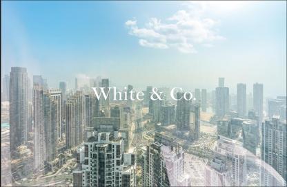 Apartment - 2 Bedrooms - 2 Bathrooms for rent in Paramount Tower Hotel  and  Residences - Business Bay - Dubai