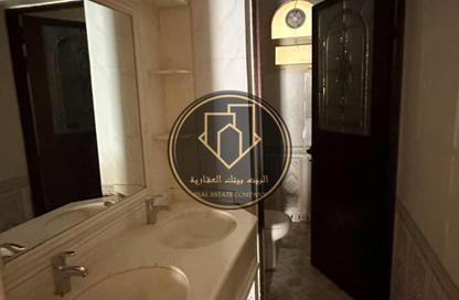 فيلا - 5 غرف نوم - 8 حمامات للايجار في 1 المويهات - المويهات - عجمان