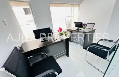 Office Space - 1 Bedroom - 1 Bathroom for rent in Reem Residency - Al Karama - Dubai