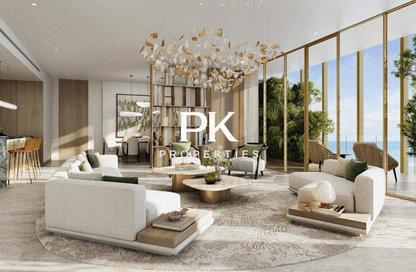 Apartment - 2 Bedrooms - 3 Bathrooms for sale in Kanyon by Beyond - Maritime City - Dubai