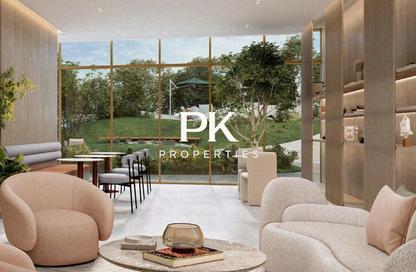 Apartment - 2 Bedrooms - 3 Bathrooms for sale in Kanyon by Beyond - Maritime City - Dubai