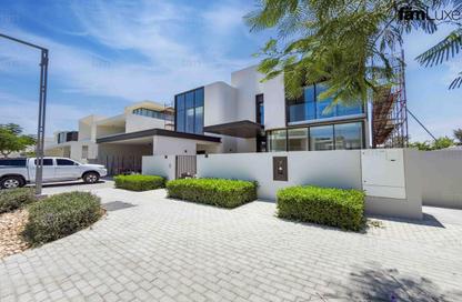 Villa - 5 Bedrooms - 7 Bathrooms for rent in Address Hillcrest - Dubai Hills Estate - Dubai