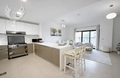 شقة - 2 غرف نوم - 2 حمامات للبيع في برج الأندلس إي - الأندلس - عقارات جميرا للجولف - دبي