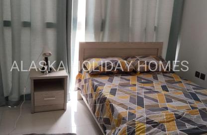 Townhouse - 3 - 3 for rent in Damac Hills 2 - Dubai