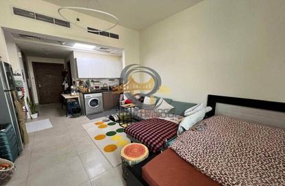 Apartment - Studio - 1 Bathroom for rent in Azizi Plaza - Al Furjan - Dubai
