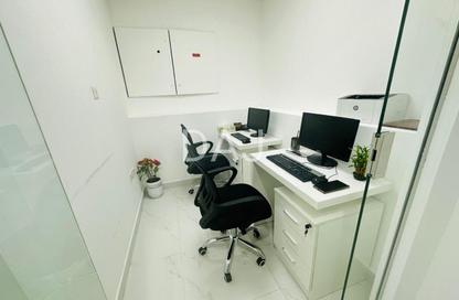 Office Space - Studio - 1 Bathroom for rent in Reem Residency - Al Karama - Dubai
