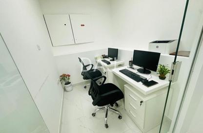 Office Space - Studio - 1 Bathroom for rent in Reem Residency - Al Karama - Dubai