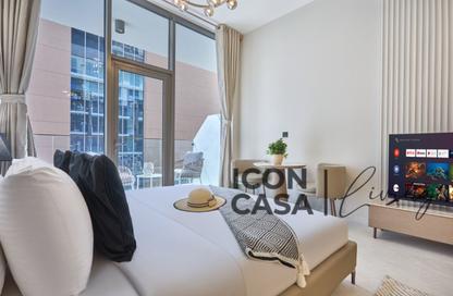 Apartment - Studio - 1 for rent in The Icon Casa 4 - District 12 - Jumeirah Village Circle - Dubai