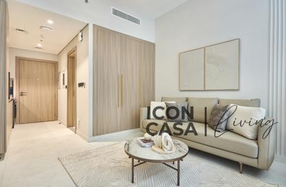 Apartment - Studio - 1 for rent in The Icon Casa 4 - District 12 - Jumeirah Village Circle - Dubai