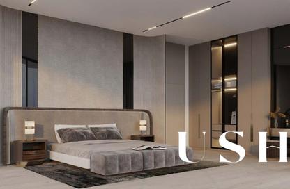 Apartment - 1 Bedroom - 2 Bathrooms for sale in Binghatti Ghost - Dubai Healthcare City 2 - Al Jaddaf - Dubai