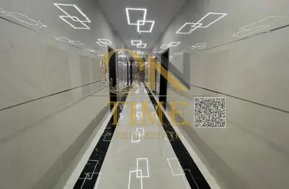 شقة - 2 غرف نوم - 2 حمامات للايجار في الحليو 2 - الحليو - عجمان