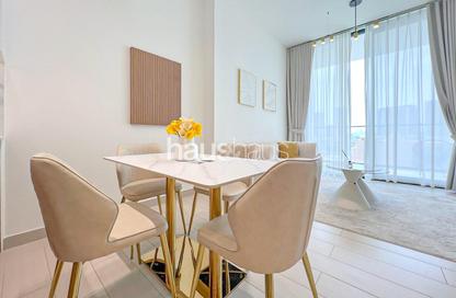 Apartment - 1 Bedroom - 2 Bathrooms for rent in Binghatti Amber - District 11 - Jumeirah Village Circle - Dubai Apartment - 1 Bedroom - 2 Bathrooms for rent in Binghatti Amber - District 11 - Jumeirah Village Circle - Dubai