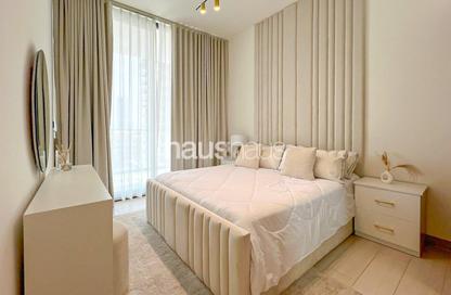 Apartment - 1 Bedroom - 2 Bathrooms for rent in Binghatti Amber - District 11 - Jumeirah Village Circle - Dubai